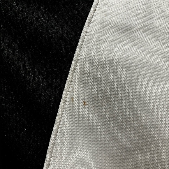 Supreme hooded Hockey Jersey White size L used - Picture 5 of 6